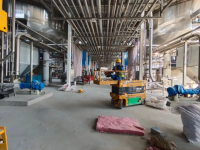 懷遠(yuǎn)華潤雪花啤酒搬遷擴(kuò)能項(xiàng)目 投資17.6億，占地520畝，預(yù)計(jì)年底投產(chǎn)